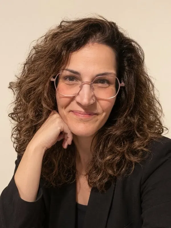 La Judith Fontanet, perruquera